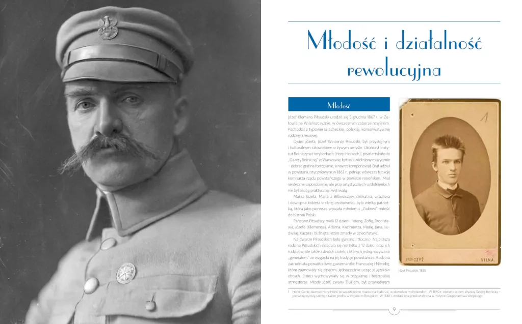 Marszałek Piłsudski - tantis.pl