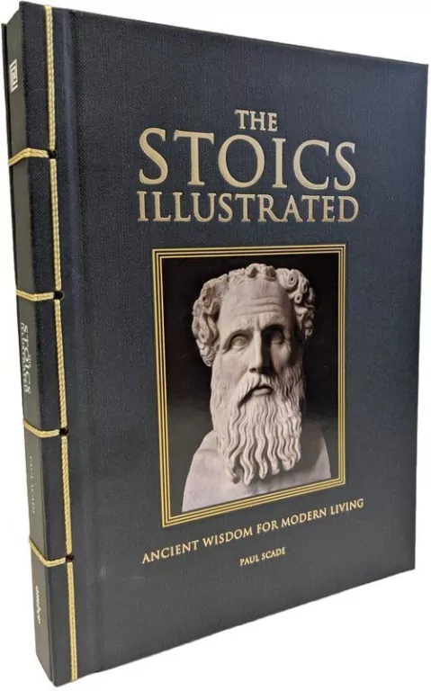 Stoics Illustrated wer. angielska - tantis.pl