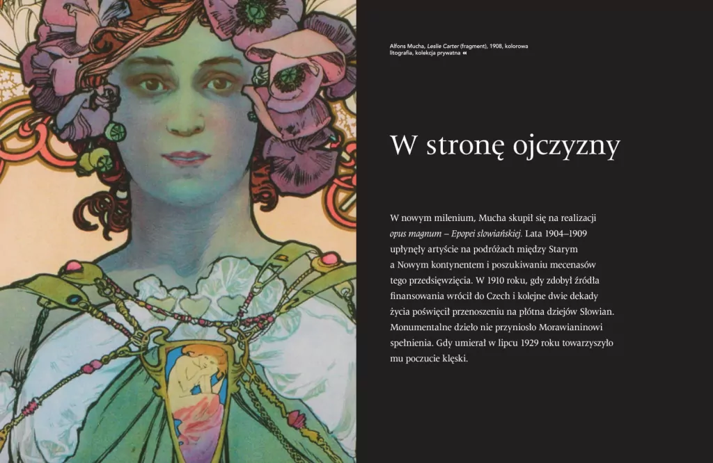 Alfons Mucha - tantis.pl