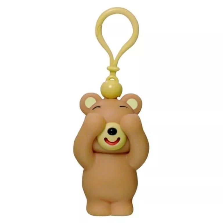 Miś brązowy do ściskania - tantis.pl