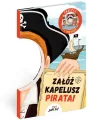 Załóż kapelusz pirata! Przeżyj 7 przygód - tantis.pl