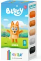 Figurka Bingo. Bluey. Hey Clay - tantis.pl