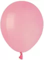 Balony Gemar pastel pudrowe różowe 13cm 100szt - tantis.pl