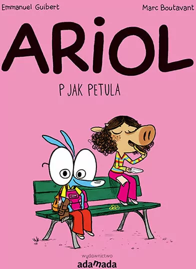 P jak Petula. Ariol .Tom 4 - tantis.pl