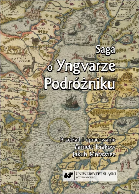 Saga o Yngvarze Podróżniku - tantis.pl