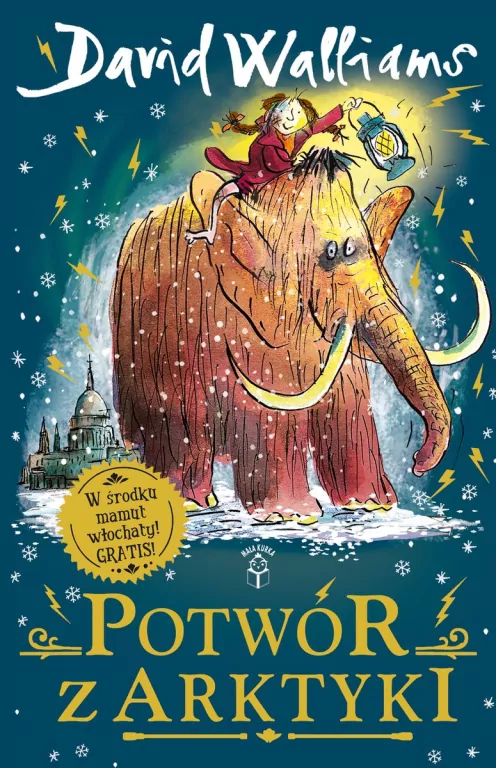 Potwór z Arktyki - tantis.pl