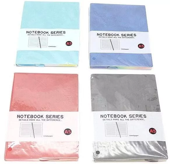 Notes w linie 21x15cm mix - tantis.pl