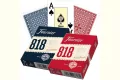Fournier no 818 - 2 jumbo index red/blue - tantis.pl