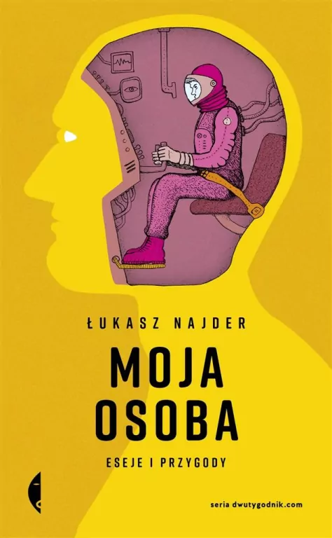 Moja osoba. Eseje i przygody - tantis.pl