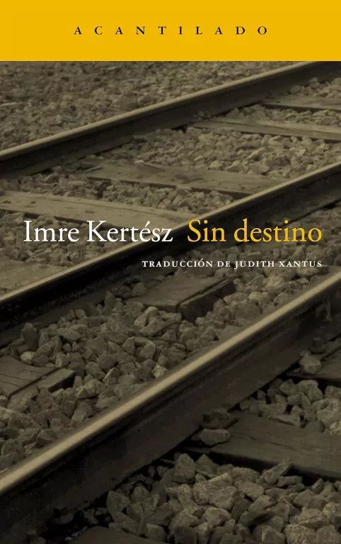 LH Kertesz. Sin destino - tantis.pl
