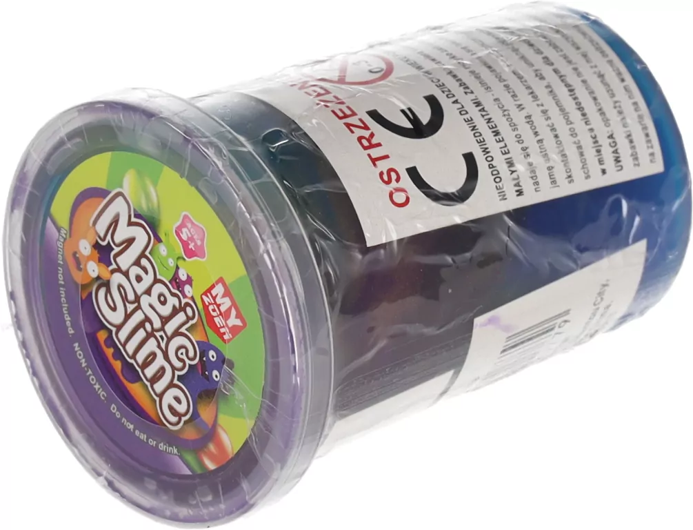 MASA SLIME OMBRE 5X7 TUB PUD 1/12 - tantis.pl