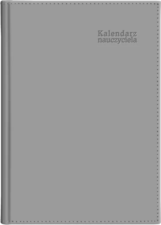 Kalendarz nauczyciela 2026/27 B5 tyg. Vivella - tantis.pl