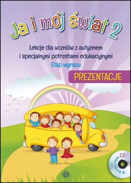 Ja i mój świat 2. Prezentacje CD - tantis.pl