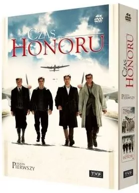 Czas honoru. Sezon 1 - tantis.pl