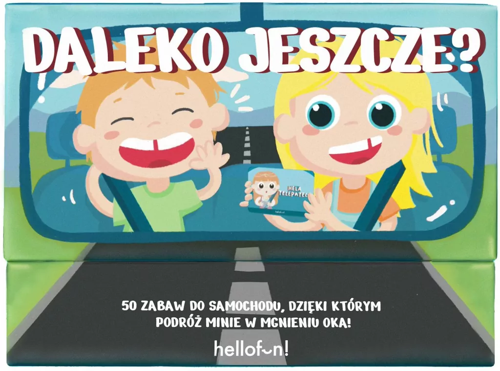Daleko jeszcze? - tantis.pl