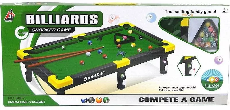 Bilard 502666 - tantis.pl