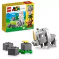 LEGO® Super Mario. Nosorożec Rambi — zestaw rozszerzający. 71420 - tantis.pl