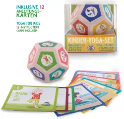 Joga dla dzieci 13 elementów