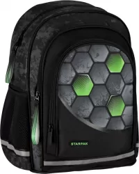 PLECAK FOOTBALL ZIE PILKA STK-14 PB1/12