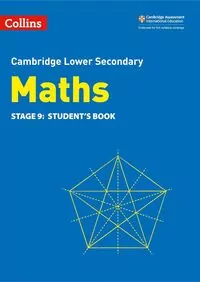Cambridge Lower Secondary Maths Stage 9 Student's Book - tantis.pl