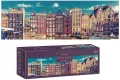 Interdruk. Puzzle 1000 panorama. Around the World 1 - tantis.pl