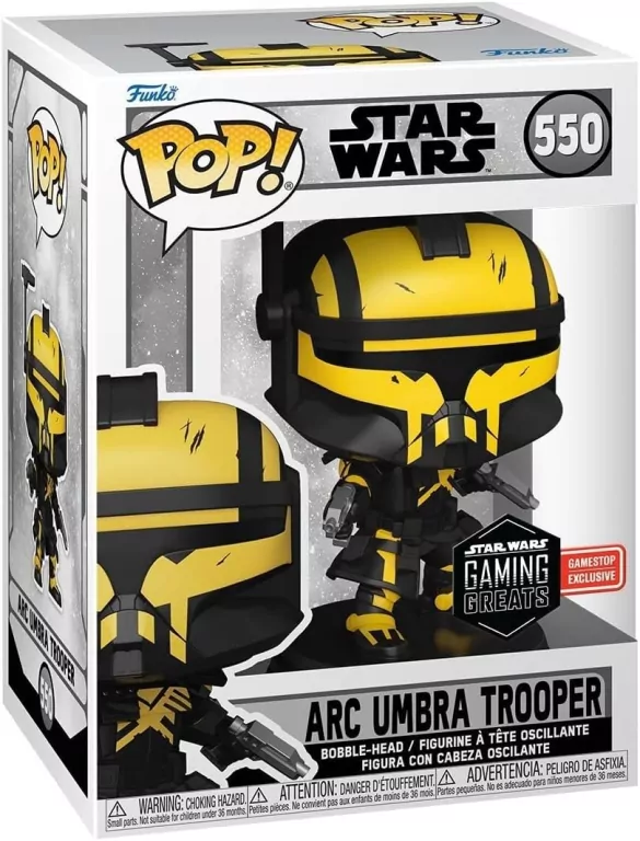 Umbra Trooper. Star Wars. Funko POP - tantis.pl