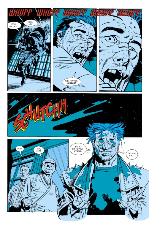 Najwyższy wymiar kary. Punisher Epic Collection - tantis.pl