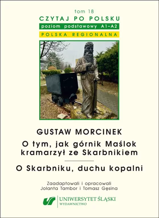 Czytaj po polsku T.18 Gustaw Morcinek - tantis.pl