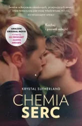 Chemia serc. Okładka filmowa