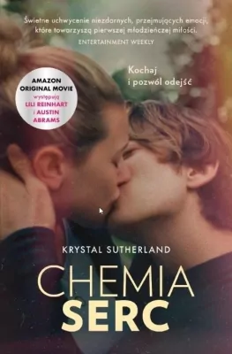 Chemia serc. Okładka filmowa