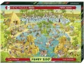 Puzzle 1000. Nile Habitat, Degono - tantis.pl
