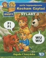 Sylaby 3. Kocham Czytać. Seria logopedyczna. Zeszyt 5 - tantis.pl