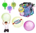 Gniotek włochaty balon XXL rozdmuszka 40cm 51003Z - tantis.pl