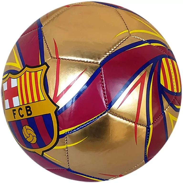 Piłka nożna. FC Barcelona Star Gold - tantis.pl