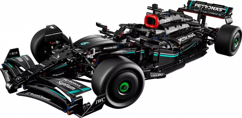 LEGO® Technic. Mercedes-AMG F1 W14 E Performance. 42171 - tantis.pl