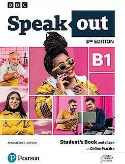 Speakout 3ed B1 Split 2 SB + WB eBook and Online - tantis.pl