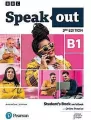Speakout 3ed B1 Split 2 SB + WB eBook and Online - tantis.pl