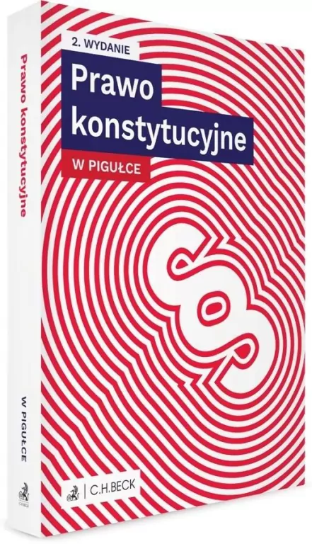 Prawo konstytucyjne w pigułce + testy online. Wyd.2 - tantis.pl