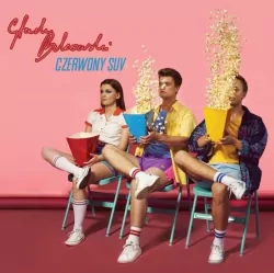 Czerwony SUV. Stach Bukowski. CD