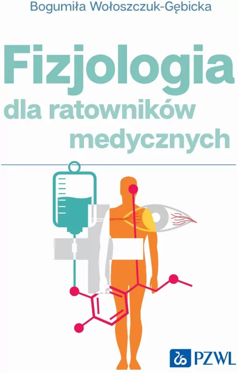 Fizjologia dla ratowników medycznych - tantis.pl