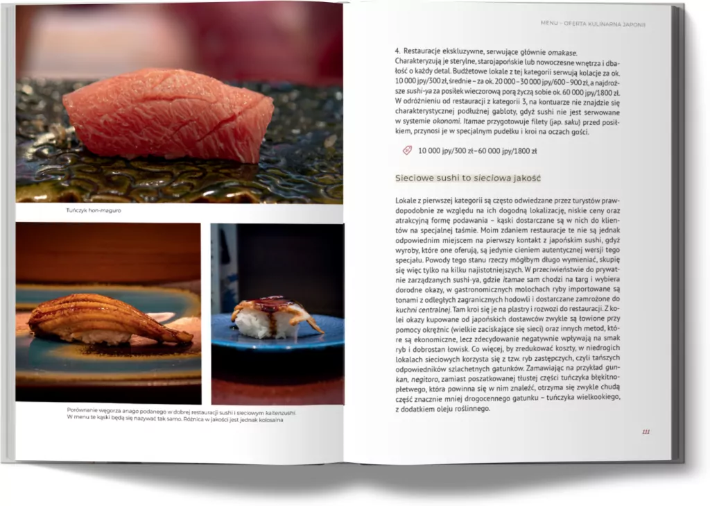 Umami. Jak smakuje Japonia - tantis.pl
