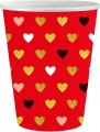 Kubeczki papierowe Kolekcja 250ml - tantis.pl