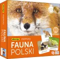 Fauna Polski. Memory - tantis.pl