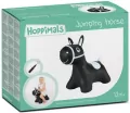Hoppimals Skoczek konik czarny karton - tantis.pl