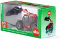 Ładowarka teleskopowa Manitou. Siku Farmer S3067 - tantis.pl