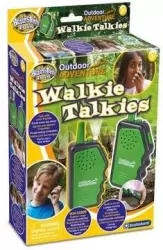 Outdoor Adventure - Walkie Talkies