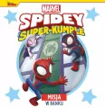 Misja w banku. Marvel Spidey i Super-kumple - tantis.pl