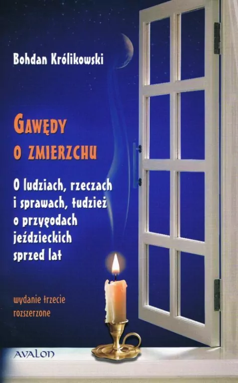 Gawędy o zmierzchu - tantis.pl