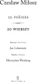 20 poemes 20 wierszy - tantis.pl