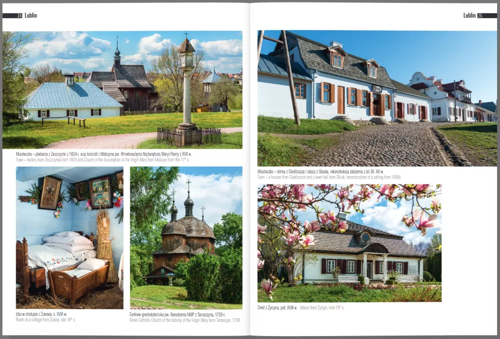 Skanseny - miniatura albumu - tantis.pl